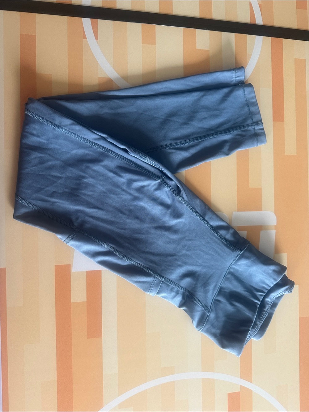 Aeropostale Light Blue Leggings